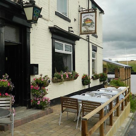 The Royal Oak Hotel Lanchester Exterior photo