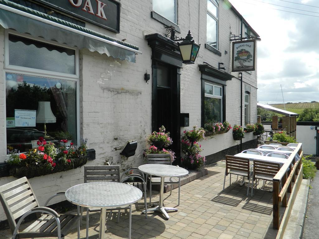 The Royal Oak Hotel Lanchester Exterior photo