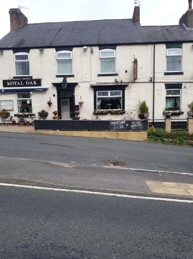 The Royal Oak Hotel Lanchester Exterior photo